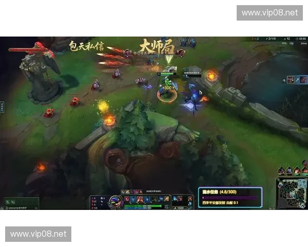 《小丑秀再度来袭 笑中带泪的英雄联盟奇葩战术大揭秘》