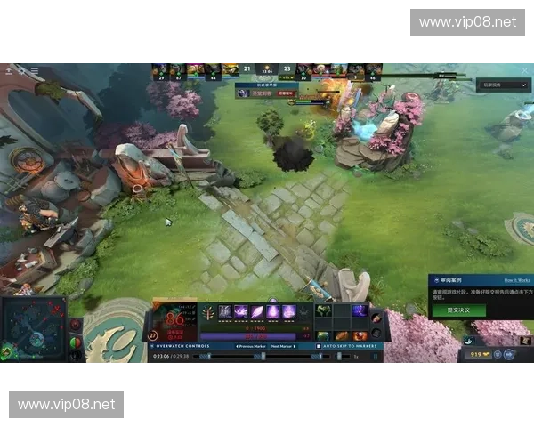 以DOTA2小血为核心探索游戏战斗机制与玩家策略演变全过程 以DOTA2小血为核心探索游戏战斗机制与玩家策略演变全过程