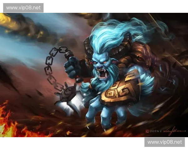 Dota2带牛新玩法解析 如何利用牛头人强力支援改变战局走势